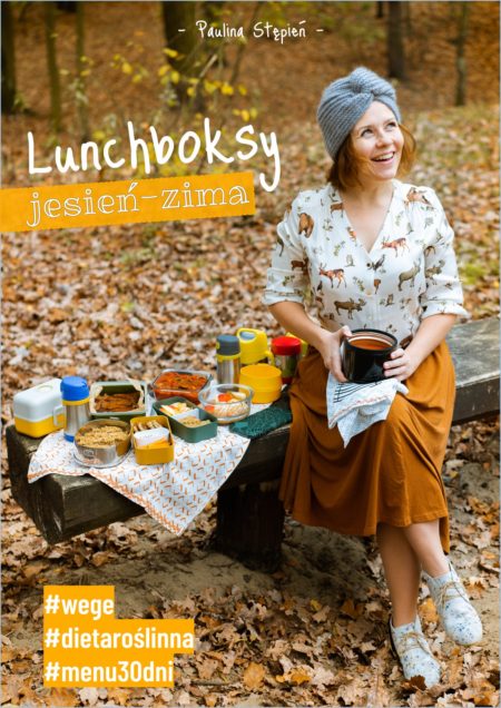 Okładka ebooka "Lunchbox jesień-zima"