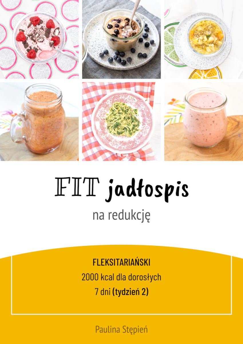 Odchudzanie Na Zawołanie Jadłospis Na 9 Dni fitebooki.pl