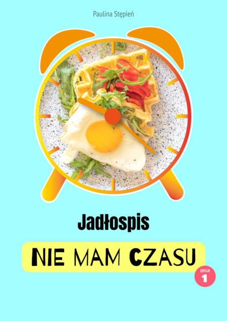 Jadłospis Nie mam czasu
