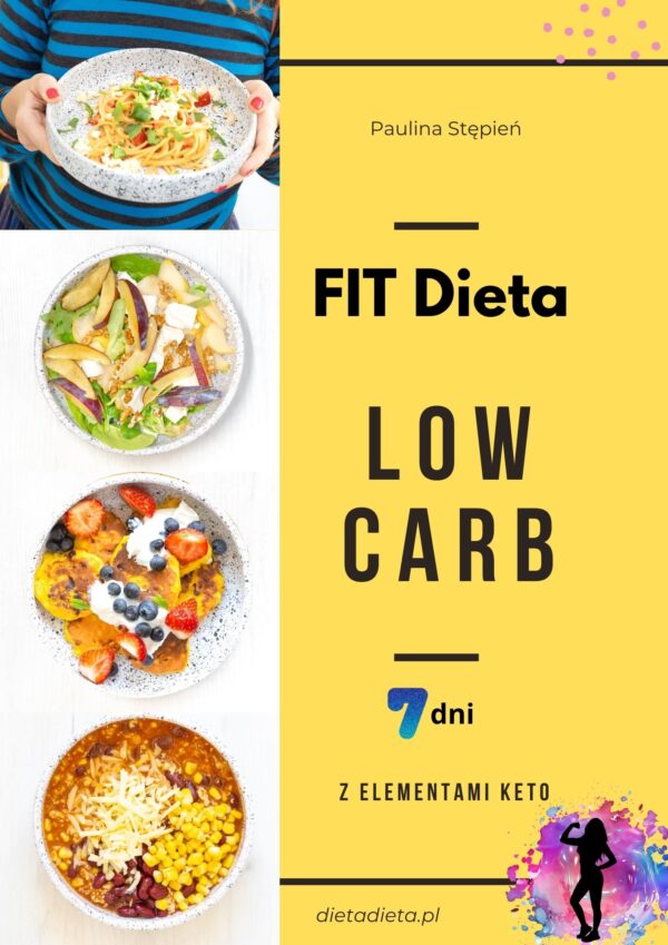 FIT dieta LOW CARB