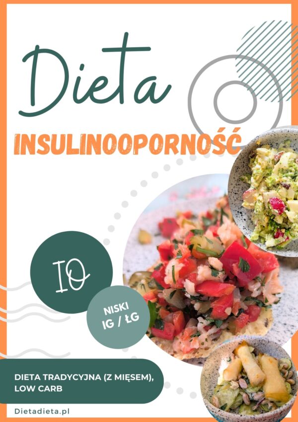 Dieta Insulinooporność