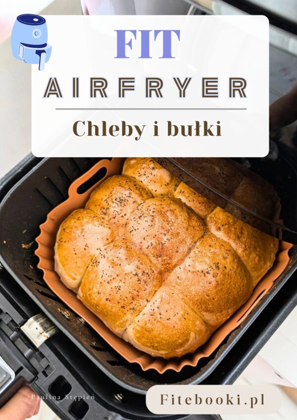 Ebook Airfryer chleby