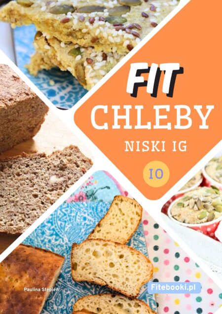 FIT chleby niski IG [ebook]