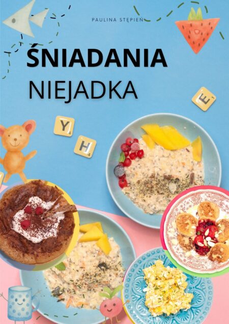 Śniadania niejadka [ebook]